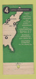 Matchbook Cover Will Laboratory Apparatus Rochester NY Buffalo 21 Strike Feature