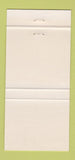 Matchbook Cover - Japanese Steak House Four Seasons Charlottesville VA 30 Strike