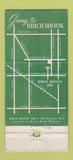 Matchbook Cover - Birch Brook Inn Bronxville NY WEAR 30 Strike