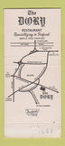 Matchbook Cover - The Dory McLean VA 30 Strike