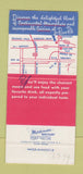 Matchbook Cover - The Prime Rib Amherst NY 30 Strike
