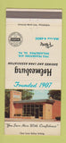 Matchbook Cover - Holmesburg Savings and Loan Philadelphia PA 30 Strike