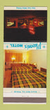 Matchbook Cover - Phoneix Motel Monroeville PA 30 Strike