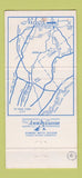 Matchbook Cover - Nino's Restaurant Bedford Village NY WEAR 30 Strike
