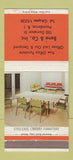 Matchbook Cover - Steelcase Office Furniture Bene Providence RI 30 Strike