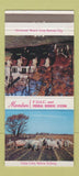 Matchbook Cover - Iowa Trust Savings Bank Estherville IA 30 Strike