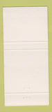 Matchbook Cover - Homosassa Springs FL 30 Strike