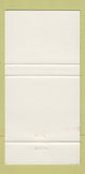 Matchbook Cover - Place Desaulniers Longueuil QC 30 Strike