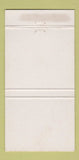 Matchbook Cover - Richoux of London New York City 30 Strike