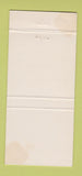 Matchbook Cover - The Hillvilla Restaurant Portland OR WEAR 30 Strike
