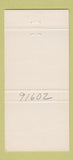 Matchbook Cover - Mikado Motor Hotel Japanese North Hollywood CA 30 Strike