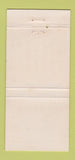 Matchbook Cover - JR's Sald Bowl Walnut Ridge AR 30 Strike