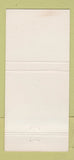 Matchbook Cover - Lincoln Savings and Loan Milwaukee WI Abraham 30 Strike