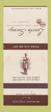 Matchbook Cover - Lincoln Savings and Loan Milwaukee WI WEAR 30 Strike