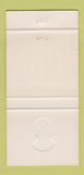 Matchbook Cover - Andrew Jackson Life 30 Strike