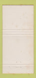 Matchbook Cover - Hotel Bel Air CA? 30 Strike