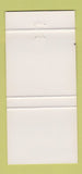 Matchbook Cover - Metropolitan Club San Francisco CA 30 Strike