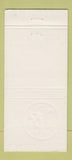 Matchbook Cover - Banker's Club San Juan Puerto Rico 30 Strike