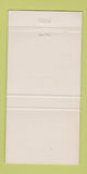 Matchbook Cover Neil Fraser Art Gallery Macclesfield Cheshire England 30 Strike
