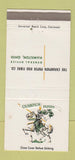 Matchbook Cover - Champion Papers Hamilton OH 30 Strike