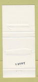Matchbook Cover - Commercial State Bank El Campo TX 30 Strike