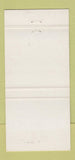Matchbook Cover - Champagne Room Restaurant Willoughby OH 30 Strike