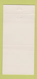 Matchbook Cover - Uncle Louie's Restaurant Deli Billiards Norfolk VA 30 Strike