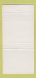 Matchbook Cover - Parkside Restaurant Bar Harbor ME 30 Strike