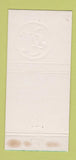 Matchbook Cover - Banker's Club San Juan Puerto Rico 30 Strike
