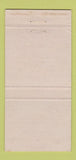 Matchbook Cover - Bankers Warehouse Denver Colorado 30 Strike