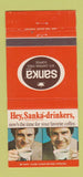 Matchbook Cover - Sanka Coffee 30 Strike