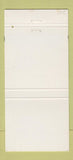 Matchbook Cover - Romano's Pizza Italian Restaurant Pacifica CA 30 Strike
