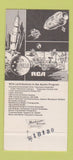 Matchbook Cover - Apollo 16 NASA Young Mattingly Duke RCA 30 Strike