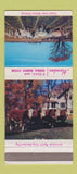 Matchbook Cover - Iowa Truck and Savings Bank Estherville IA 30 Strike