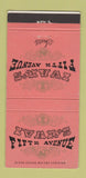 Matchbook Cover - Ivar's Restaurant Seattle WA 30 Strike