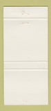 Matchbook Cover - Cafe Gourmet Santa Barbara CA 30 Strike