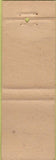 Matchbook Cover - Los Angeles Times Newspaper classifieds Coast Match WEAR