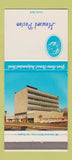 Matchbook Cover - Lincoln Bank Van Nuys CA 30 Strike