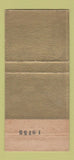 Matchbook Cover - Petroleum Club Shreveport LA 30 Strike