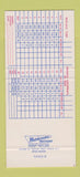 Matchbook Cover - Kissing Camels Golf Club Colorado Springs 30 Strike