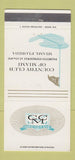 Matchbook Cover - Country Club Of Miami FL 30 Strike