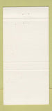 Matchbook Cover - Country Club Of Miami FL 30 Strike