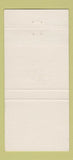 Matchbook Cover - Walt Disney World Village Restaurant Orlando FL 30 Strike