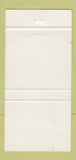 Matchbook Cover - Happy House Restaurant Mayfield KY 30 Strike