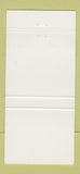Matchbook Cover - Parkside Restaurant Bar Harbor ME 30 Strike