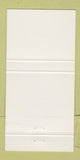 Matchbook Cover - The Youngstown Inn Lincolnville ME 30 Strike
