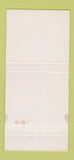 Matchbook Cover - Sally Port Inn Roswell NM STAINED 30 Strike