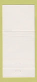 Matchbook Cover - River House Seafood Savannah GA 30 Strike
