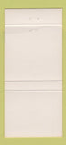 Matchbook Cover - Ed's Steak House Bedford PA 30 Strike