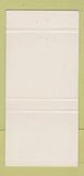 Matchbook Cover - Marquis West Restaurant Santa Monica CA 30 Strike